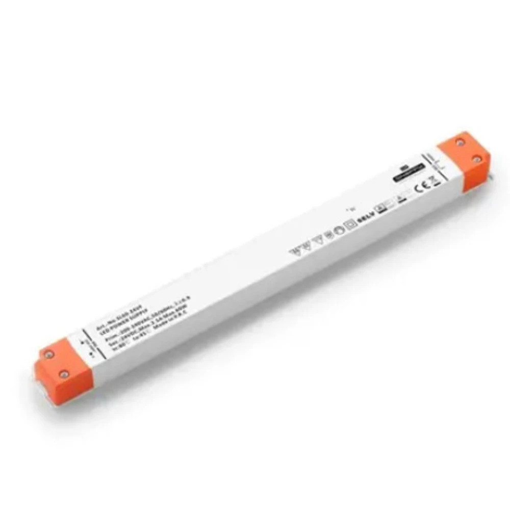 Snappy slim LED tápegység, 12V / 60W, IP20