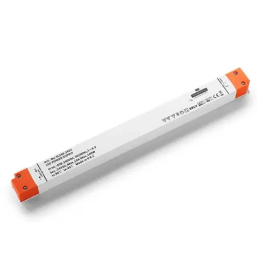 Snappy slim LED tápegység, 24V / 240W, IP20