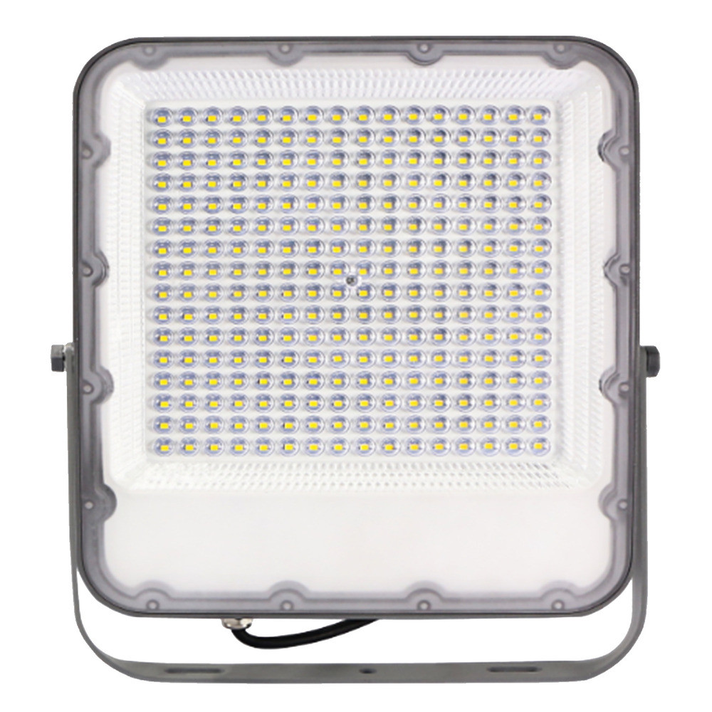 LED smd reflektor szürke IP65 100lm/w, 300W, 4500K, természetes fehér, 36000 lm, Optonica, 5748